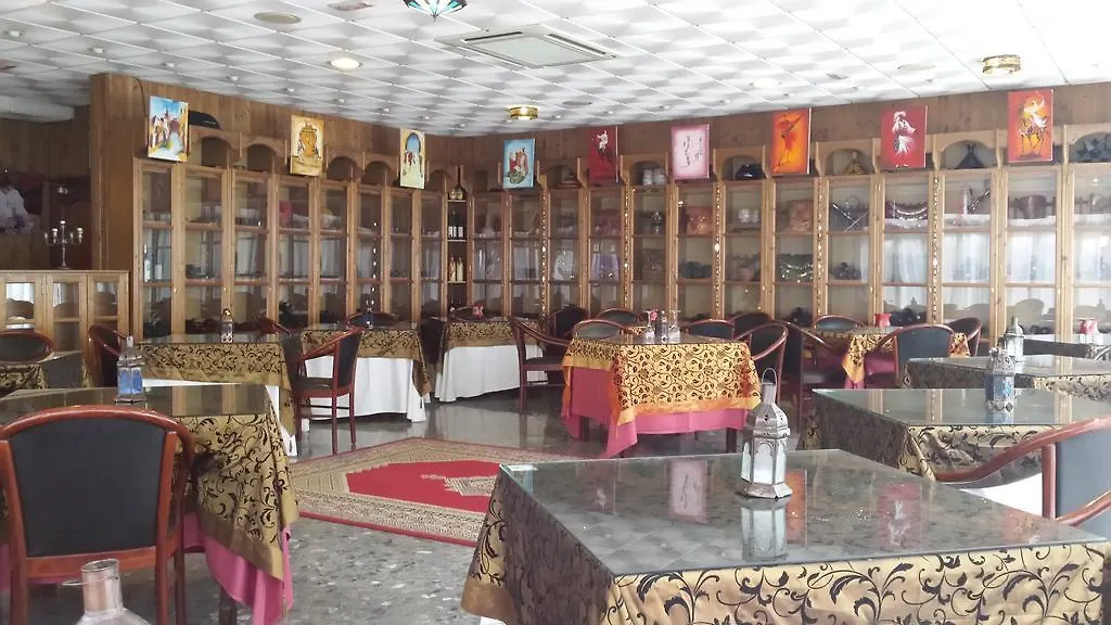 **  Hotel Tematico Costa Del Sol Torremolinos Španělsko