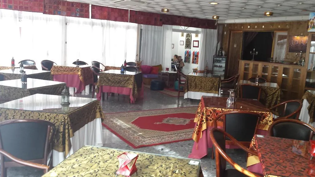 Hotel Tematico Costa Del Sol Torremolinos Španělsko
