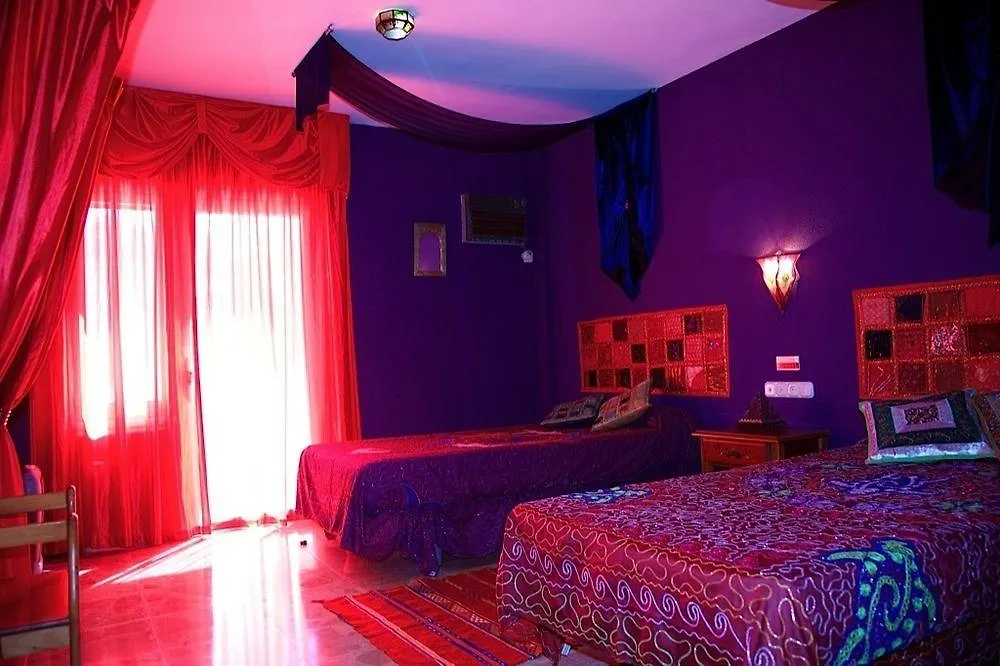 **  Hotel Tematico Costa Del Sol Torremolinos España