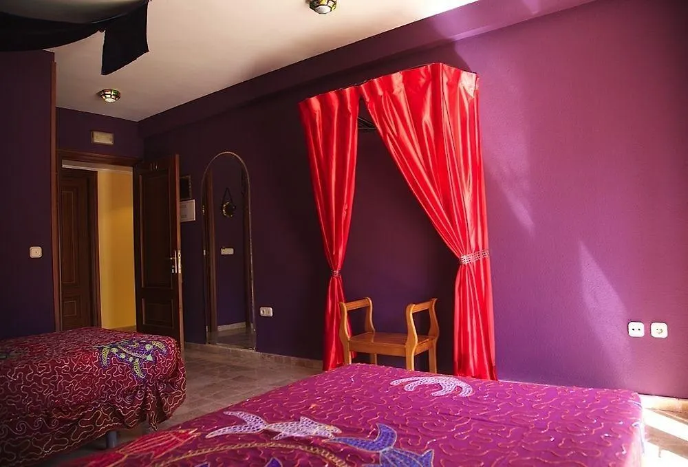 Hotel Tematico Costa Del Sol Torremolinos Španělsko