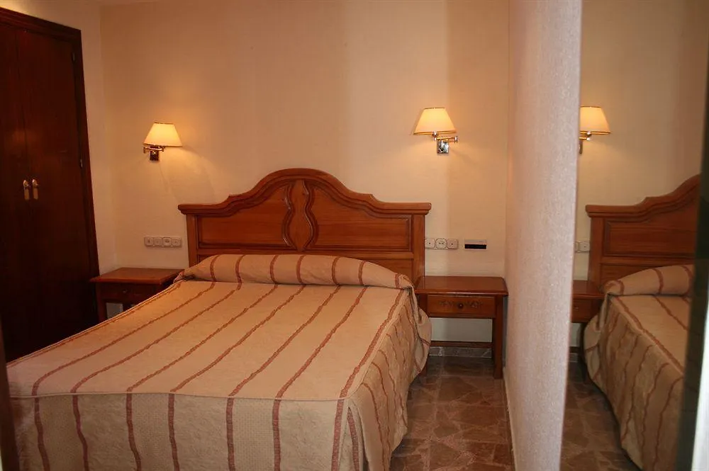 Hotel Tematico Costa Del Sol Torremolinos 2*,