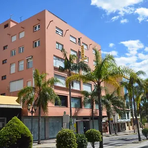 2* Pensión La Palmera