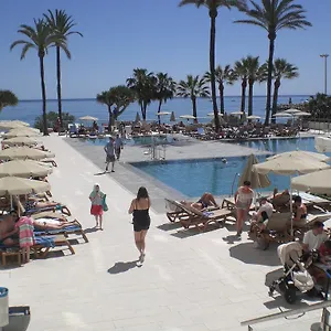 Отель Ocean House Costa Del Sol, Affiliated By Melia