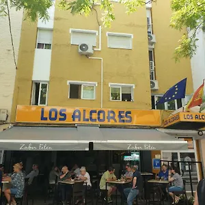  Pensión Los Alcores